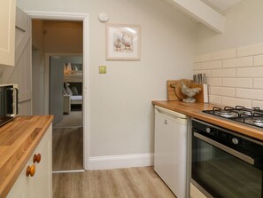 High chair - Partridge Cottage, Ilfracombe (Ilfracombe)