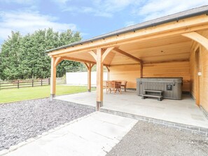 Terrasse/gårdhave