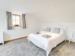 Room - Sgubor: Cozy Retreat in Llangwm (Corwen)