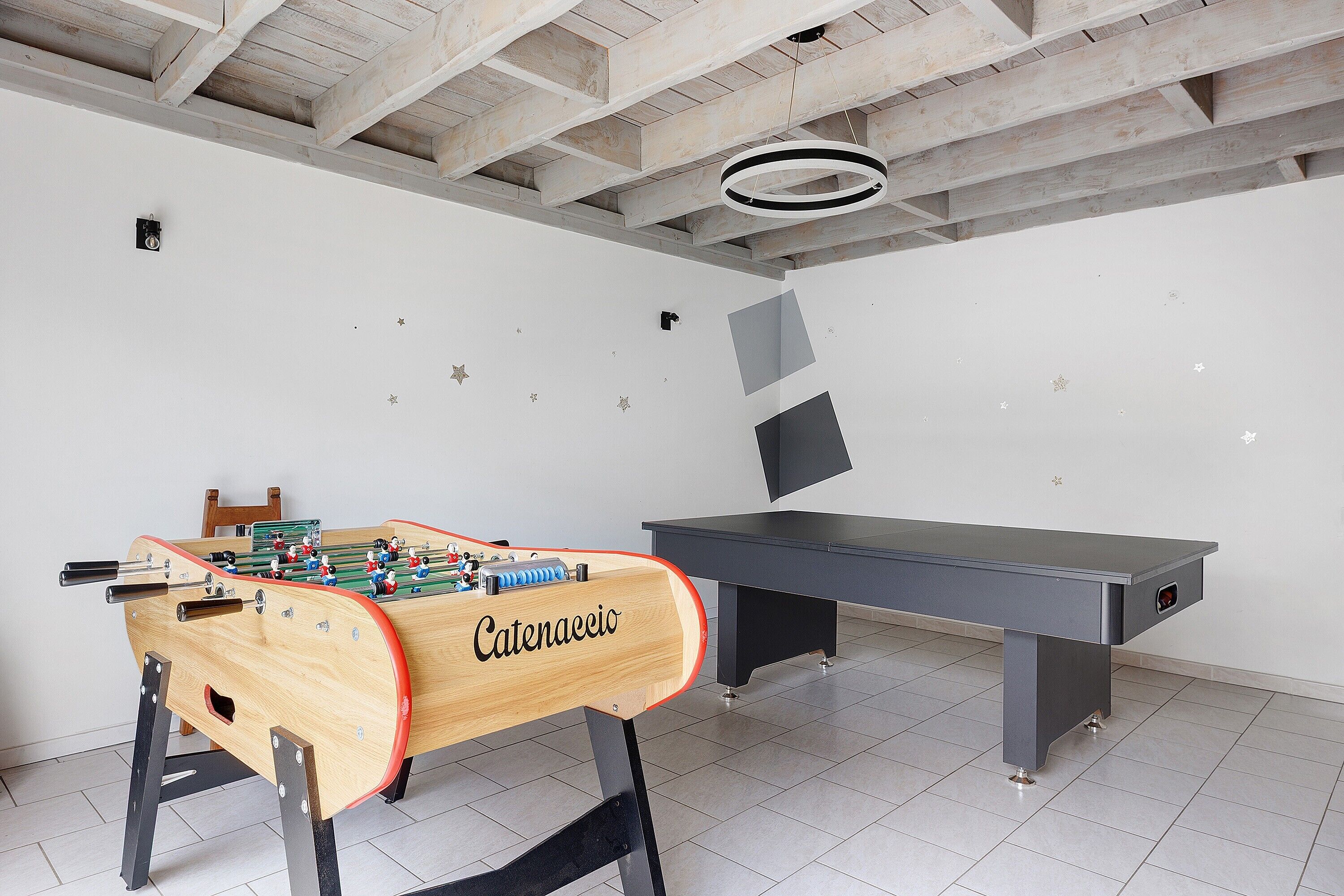 Sala de juegos