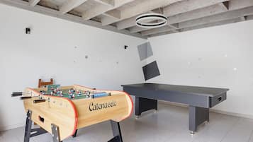 Sala de juegos