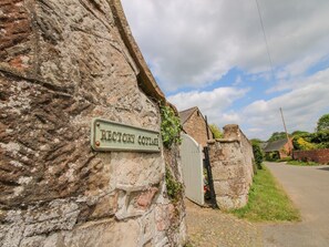 Detall de l'exterior