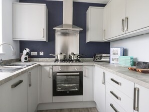 Private kitchen - Causeway Cottage, Filey (Filey)
