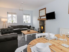 Dining - Causeway Cottage, Filey (Filey)