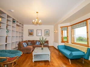 Living area - Ptarmigan, Carrbridge (Carrbridge)