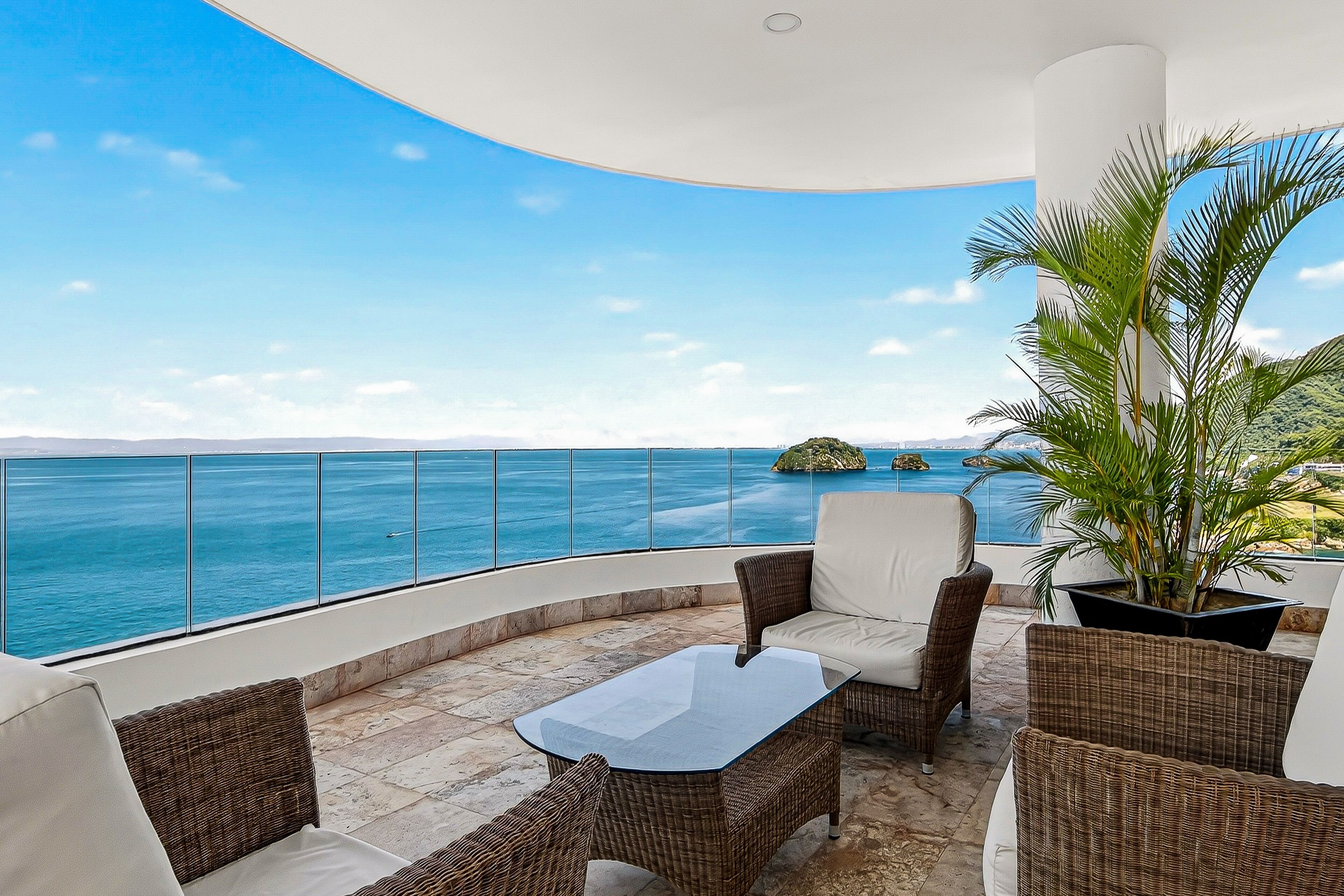 Terrazza/patio