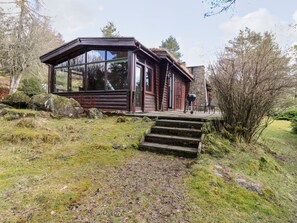 Exterior - Rocksite, Perthshire, Scotland (Blairgowrie)