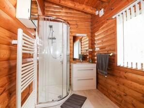 Bathroom - Rocksite, Perthshire, Scotland (Blairgowrie)