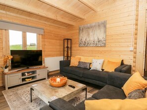 Fireplace - Howgills Retreat, Kirkby Lonsdale (Kendal)
