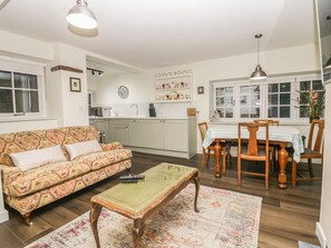 Oppholdsområde