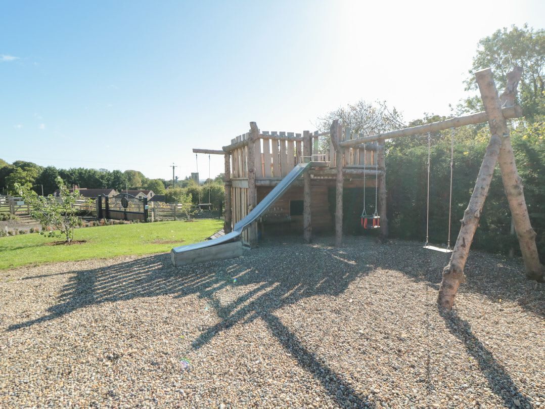 Children’s area