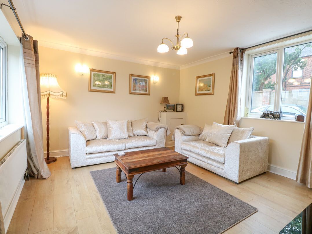 منطقة المعيشة