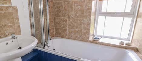 Een douche