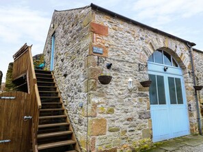 Exterior - The Old Bakery Barn, Youlgreave (Bakewell)