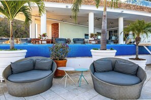 Terrazza/patio