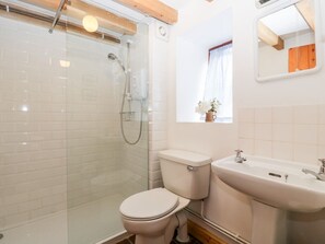 Shower - Halls Mill, Huntington, Herefordshire (Kington)