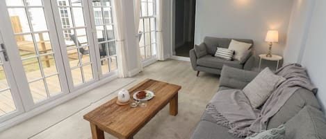 リビング エリア