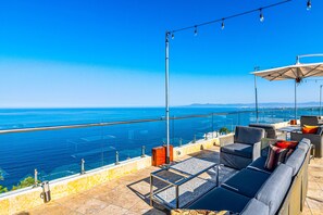 Terrasse/gårdhave