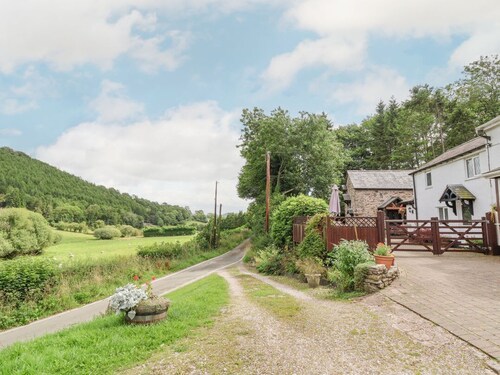 The Little White Cottage, Ruthin