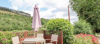 The Little White Cottage, Ruthin