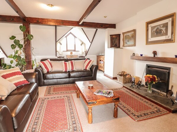 Living area - Brunnion House, St Ives (Hayle)