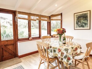 Dining - Brunnion House, St Ives (Hayle)