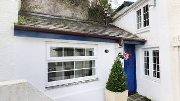 Details aan de buitenkant