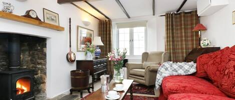 リビング エリア