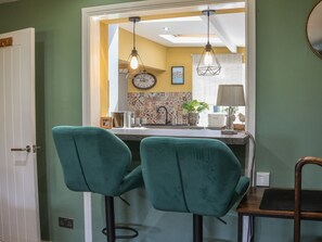 Interior - The Seaside House, Staithes (Saltburn-by-the-Sea)