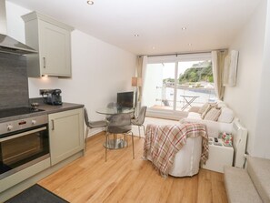 Interior - 48B South Snowdon Wharf, Porthmadog (Porthmadog)
