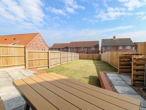 Outdoor dining - The Hideaway Cromer , Overstrand (Cromer)