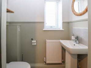 Shower - The Hideaway Cromer , Overstrand (Cromer)
