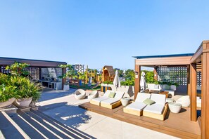 Terrazza/patio