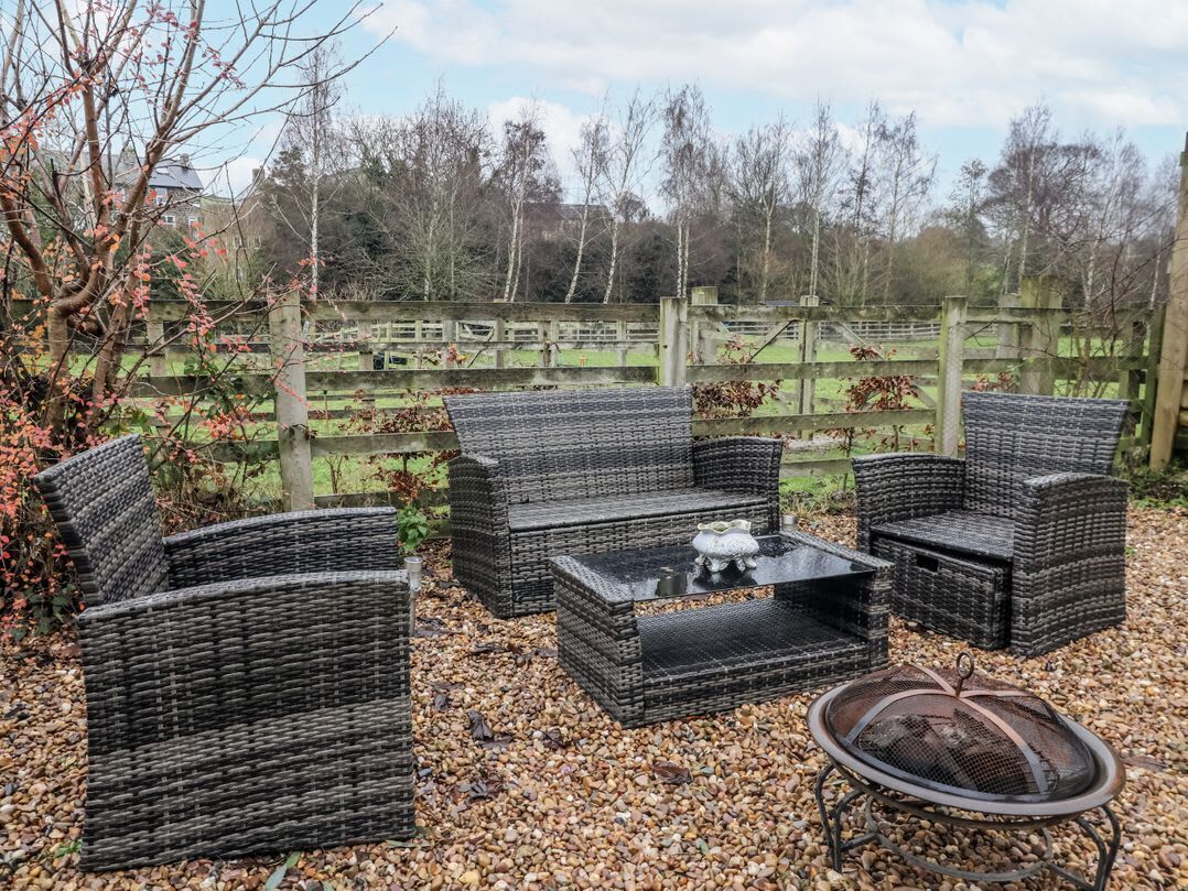 Terrasse/gårdhave