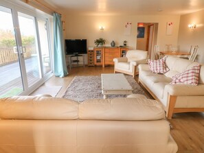 Living area - Clovermead Cottage, Findern (Derby)