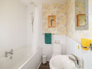 Shower - Clovermead Cottage, Findern (Derby)