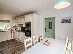 Dining - 7 Dale End, Danby, North Yorkshire (Whitby)