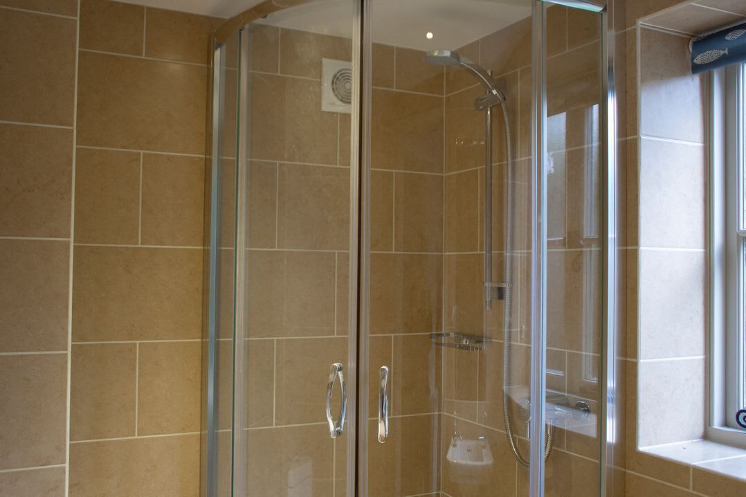 Een douche