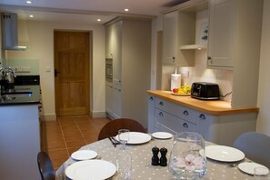 Dining - Ford End Cottage, Ampleforth (York)