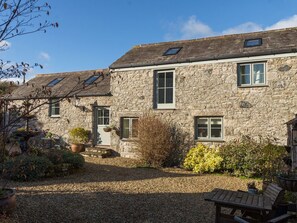 Exterior - The Barn at Little Resugga, St. Austell (St. Austell)