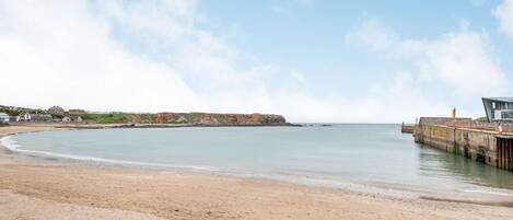 Playa en los alrededores