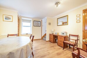 Dining - Creel Cottage, Eyemouth (Eyemouth)