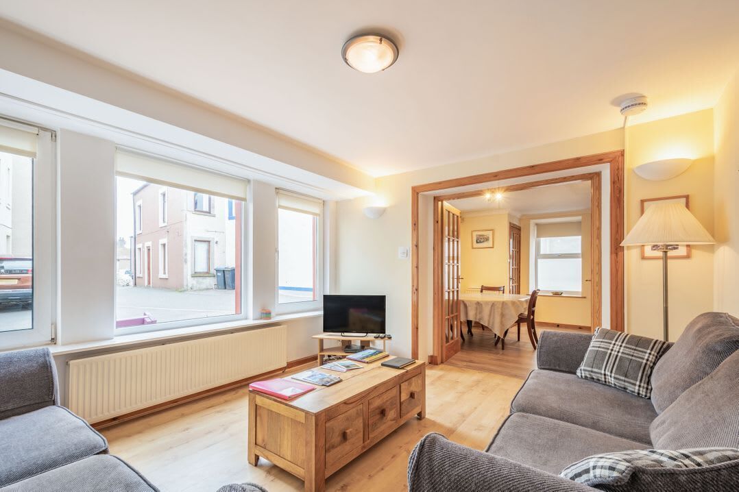 Creel Cottage, Eyemouth - Eyemouth