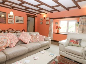 Fireplace - Loanview, Cornhill-On-Tweed (Cornhill-on-Tweed)