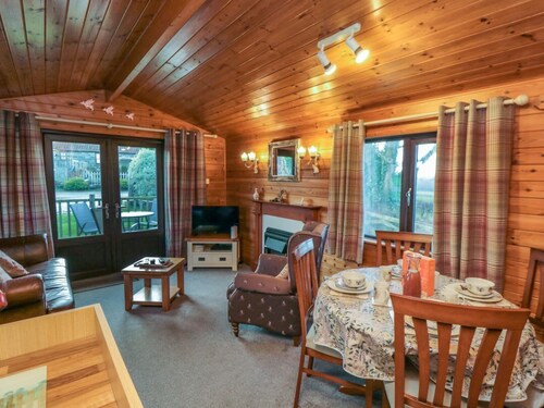 Holly Lodge, Liverton