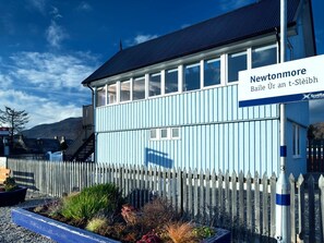 Exterior - Signal Box, Newtonmore (Newtonmore)