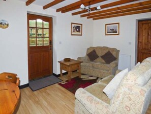 Living area - The Stable Retreat in Aislaby (Whitby)