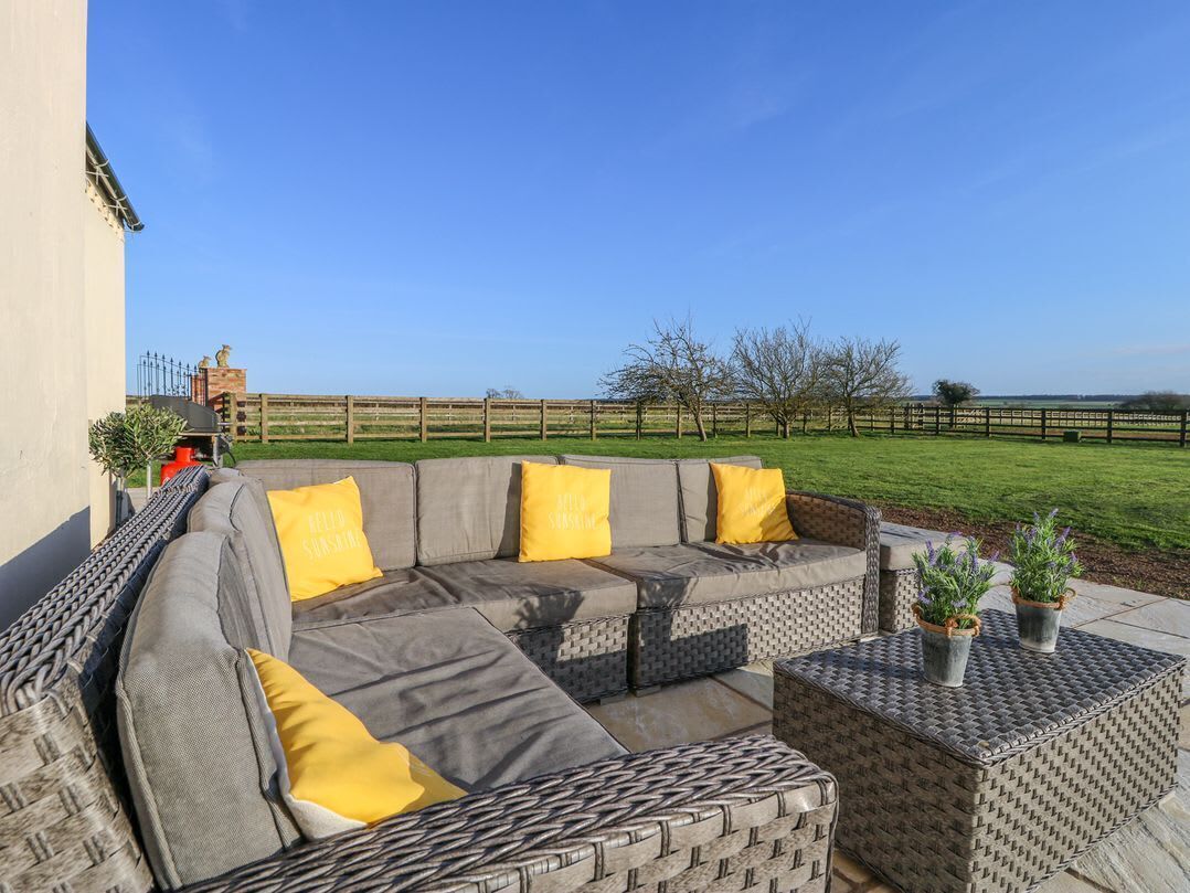 Terrain de l’hébergement 