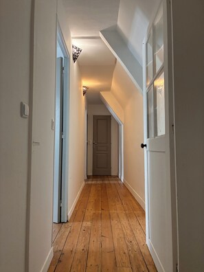 Interior - Charming house in the heart of Auray's historic town center (Auray)