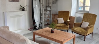 Charming house in the heart of Auray's historic town center